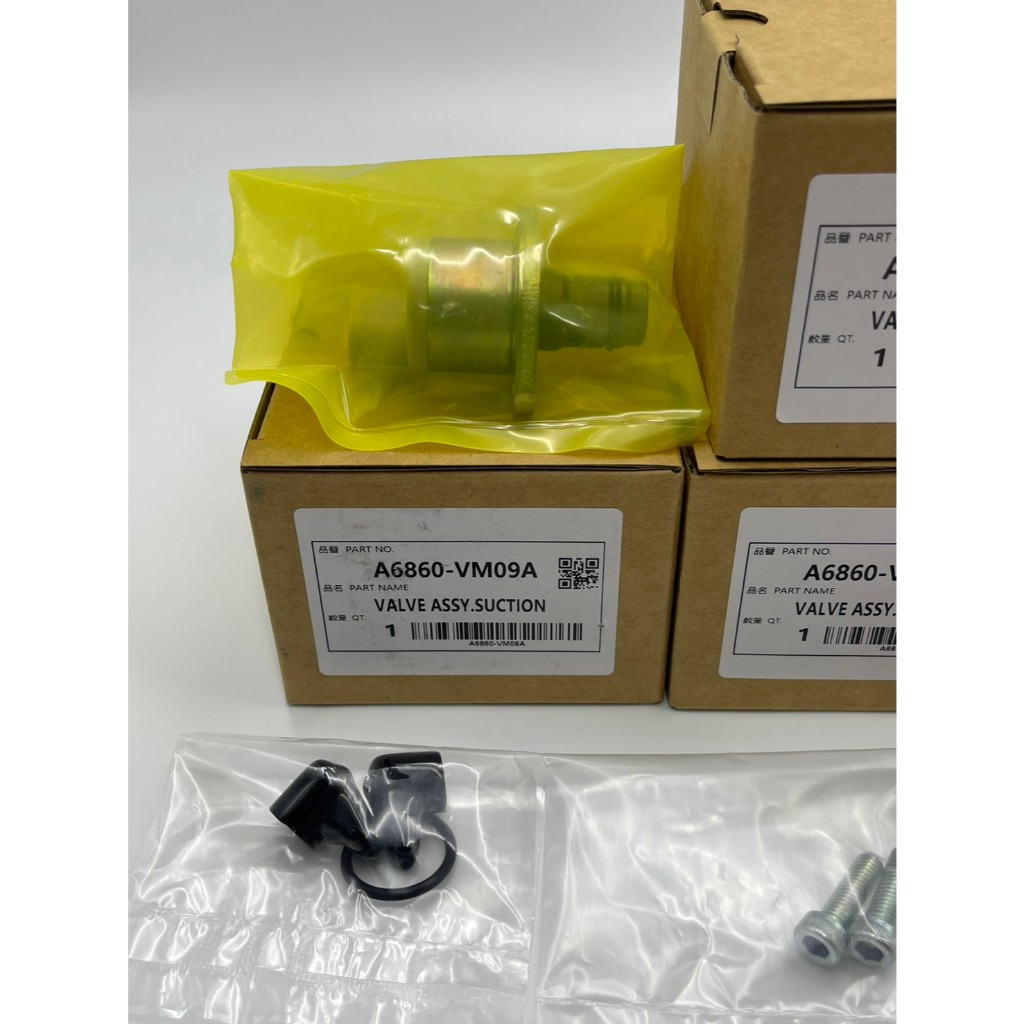SCV เมทธิงวาล์ว A6860-VM09A