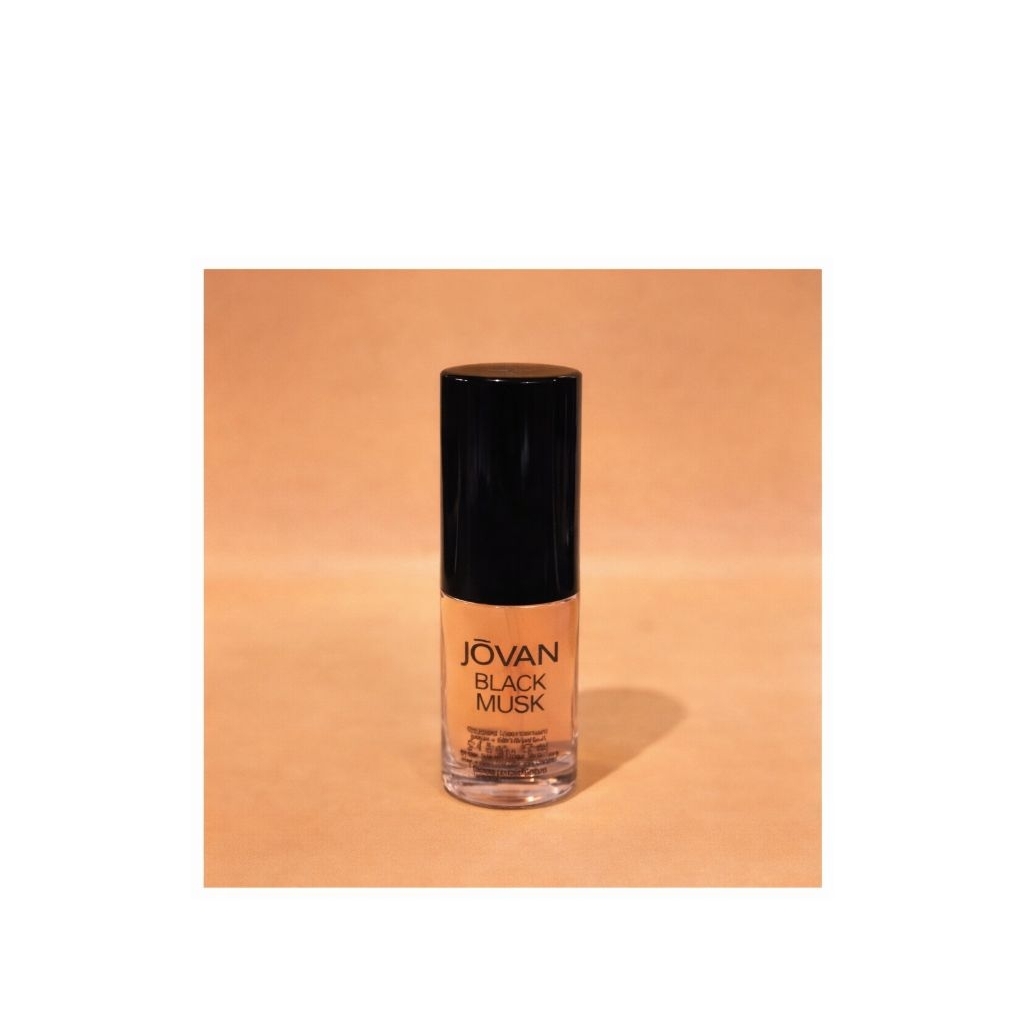 Jovan Black Musk for Women 12ml 🇺🇲 Spray new unboxed แยกจากชุดมาไม่มีกล่องเฉพาะ