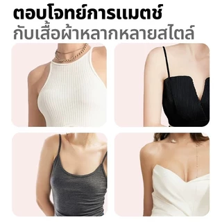 แปะจุกกันเหงื่อกันน้ํา บราปีกนกซิลิโคน ทรงกลม เนื้อแมท เกรด ไร้ขอบ ขอบบางเพียง 0.3 mm. ปิดสีจุก 100%เรียบเนียนไปกับผิว