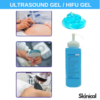 ส่งไว เจลอัลตราซาวด์ Ultrasound Gel (แบบ refill ขนาด 1,000 ml) สำหรับเครื่องอัลตร้าซาวด์ #HIFU GEL #Ultrasound gel