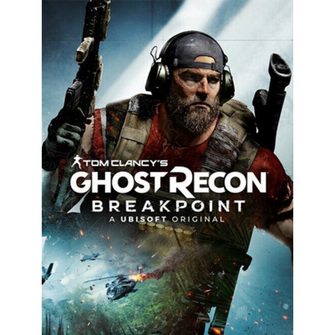 เกมส์ Tom Clancy's Ghost Recon Breakpoint