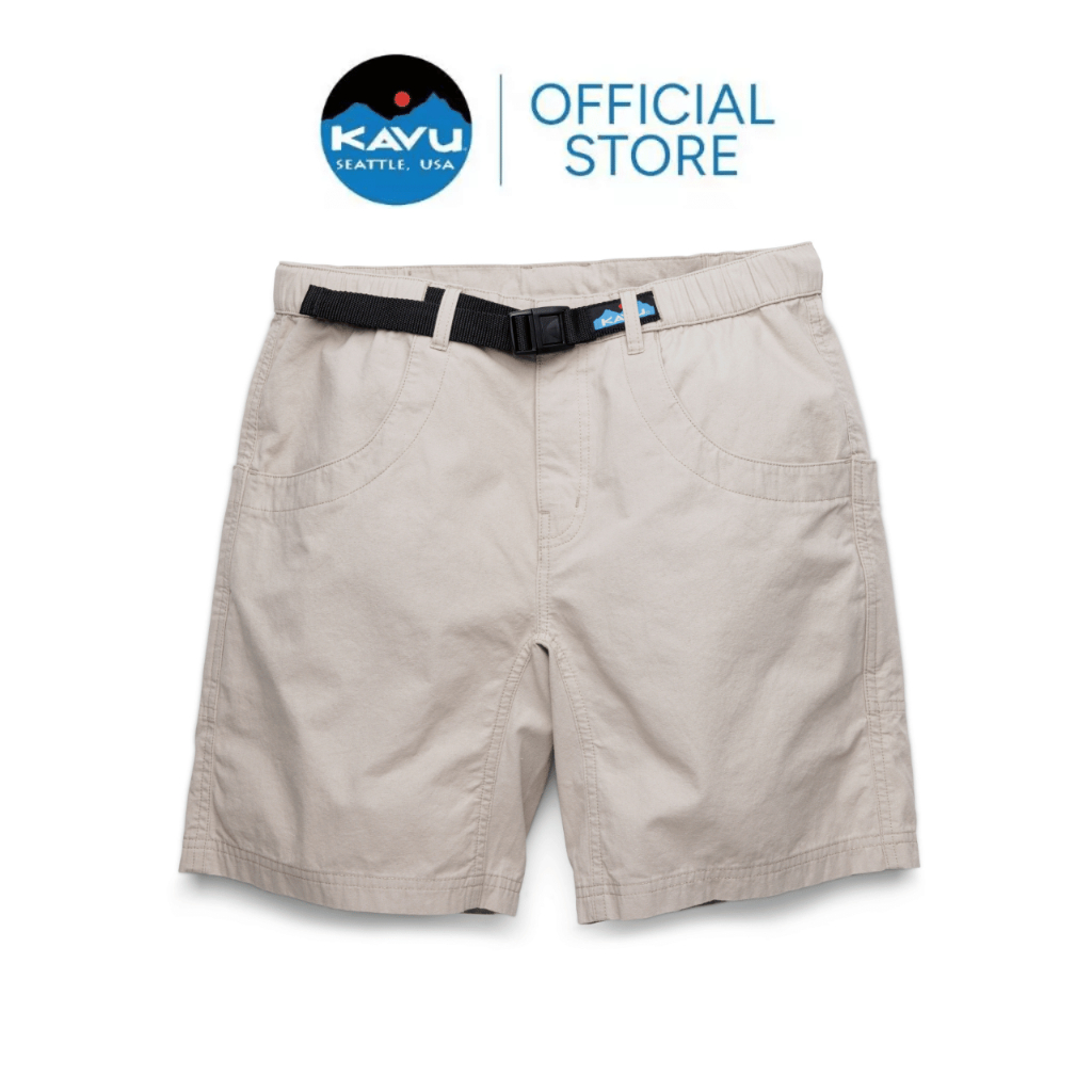 [15.4 โค้ด KAVUMM ลด500.-] KAVU Chilli Lite Shorts กางเกงขาสั้น ผู้ชาย