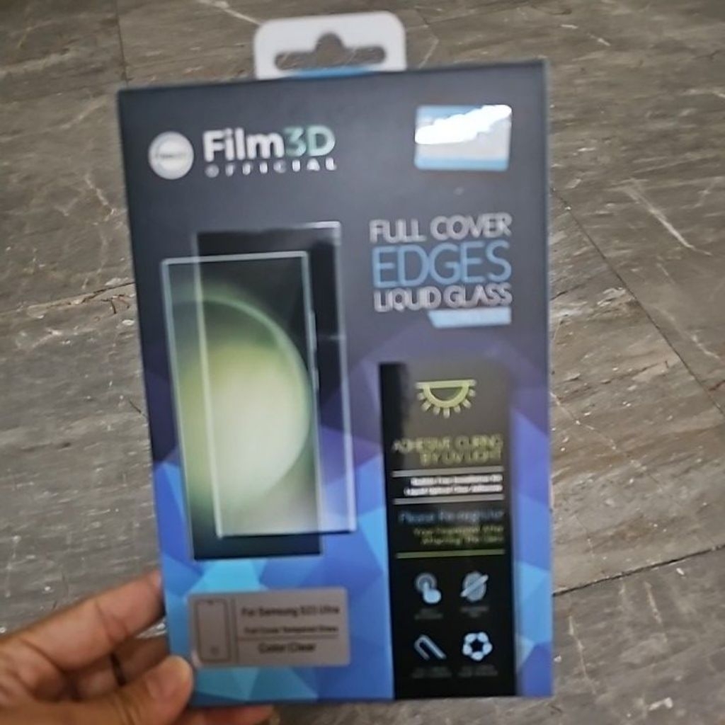 **ของใหม่** Film3D Samsung s23 ultra
