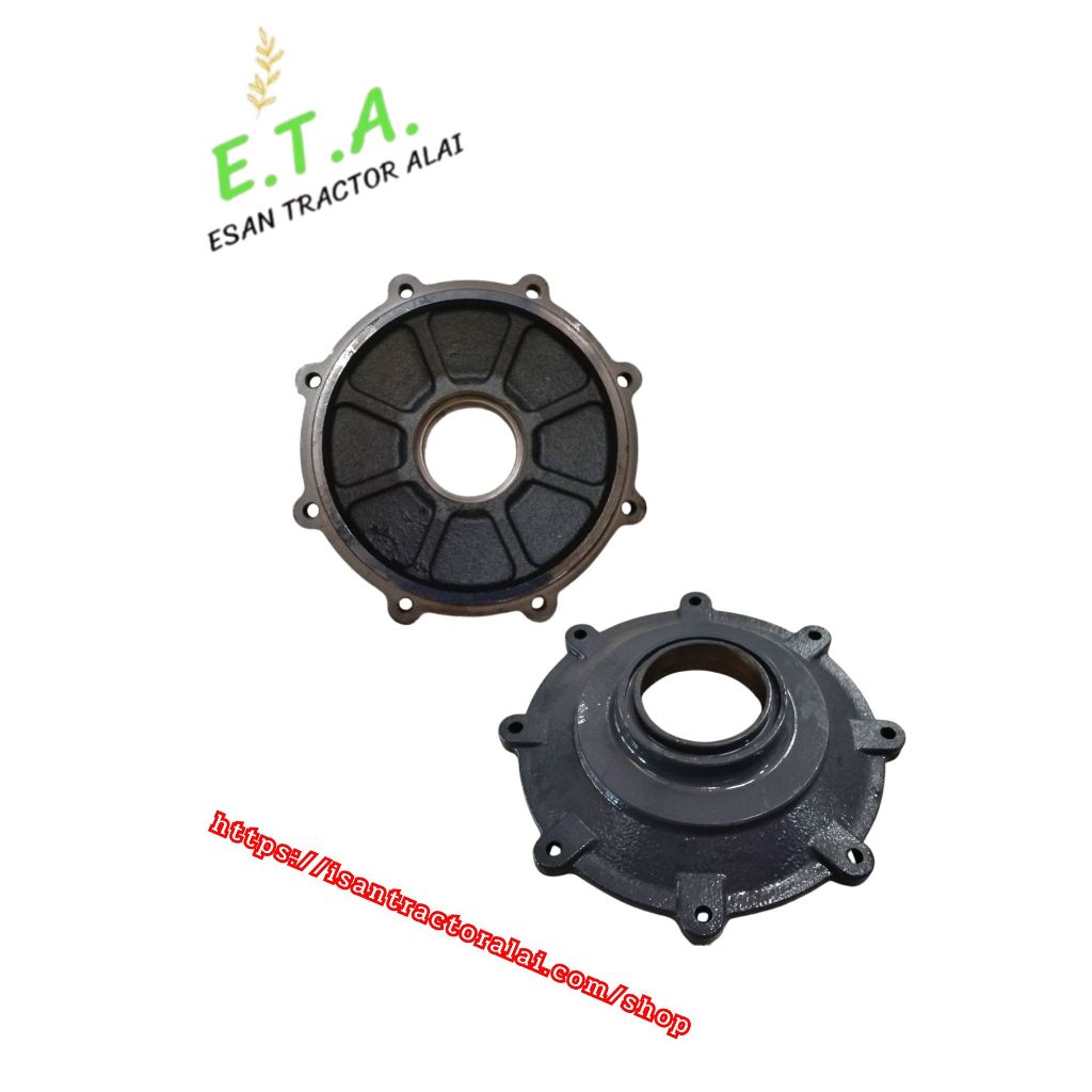 ฝาครอบดุมล้อหน้า L3608 L3408 L4508 L4708 L5018 ใน 8.25/197 x นอก 78/250 x สูง 64.75 มิลรถแทรคเตอร์ ค