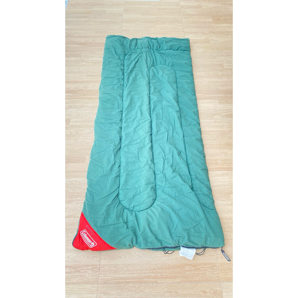 ถุงนอนผ้าฝ้าย  แบรนด์ Coleman