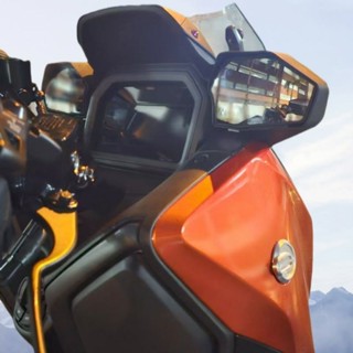 กระจกหลบจ่า xmax300 tech max 2026 ชิวไฟฟ้า สินค้าตรงรุ่น พร้…