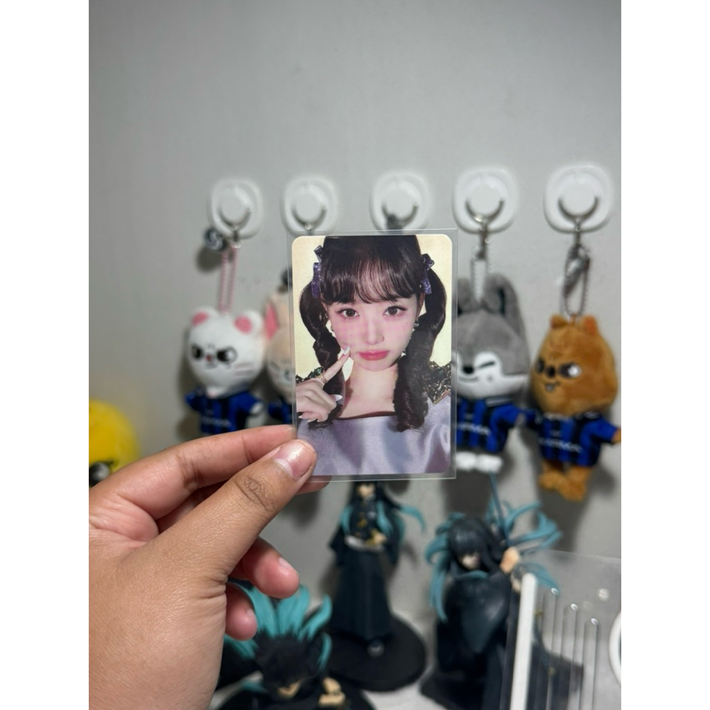 Official photocard IVE WONYOUNG การ์ดแท้วอนยอง