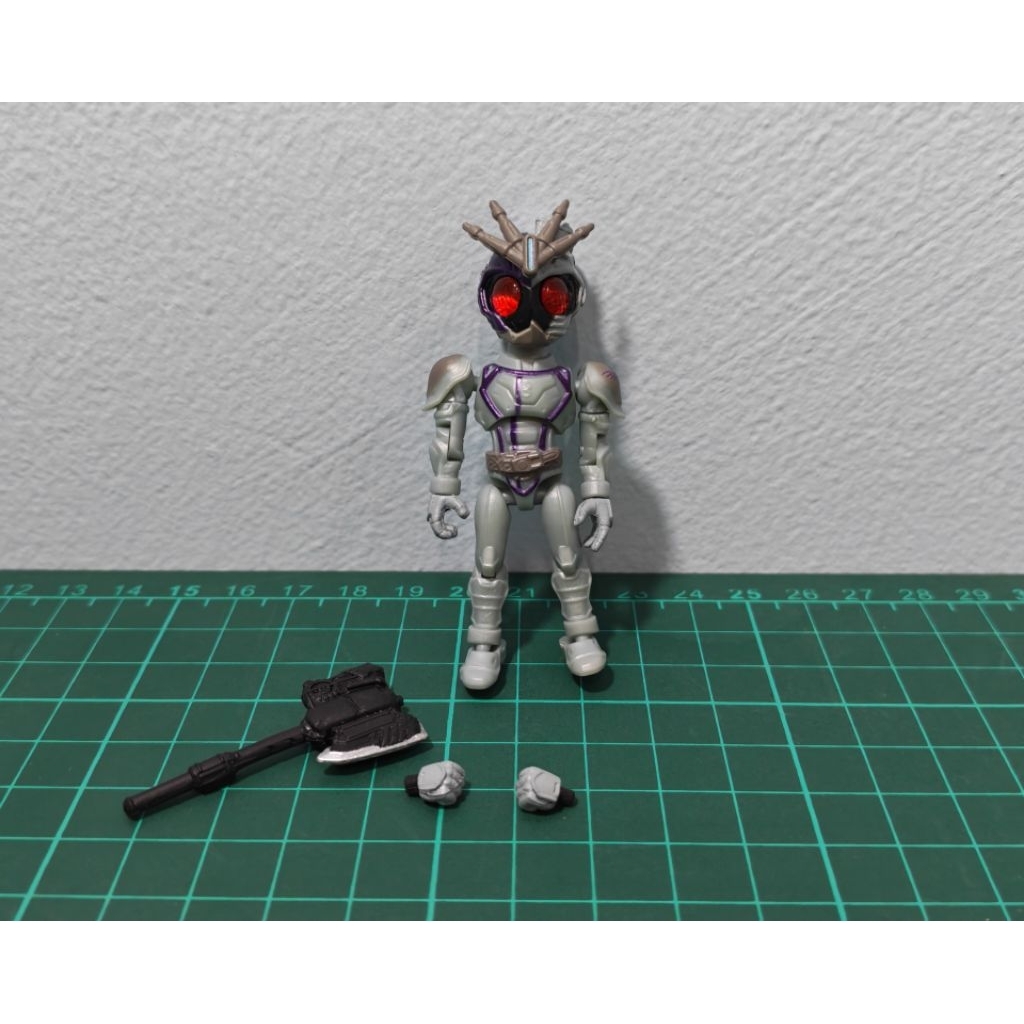 66 Action Masked Rider Chaser