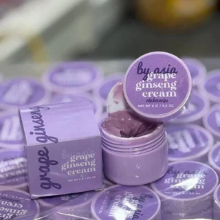ครีมโสมองุ่น Grape ginseng Cream 5กรัม (ส่งไว+แท้จากบริษัท)