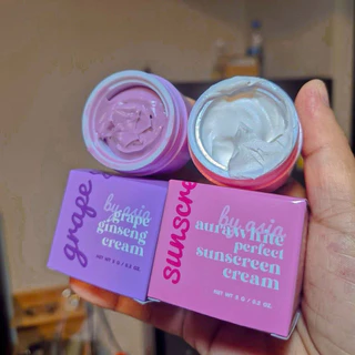 ครีมโสมองุ่น Grape ginseng Cream 5กรัม (ส่งไว+แท้จากบริษัท)