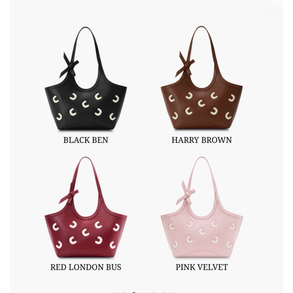 พร้อมส่ง 𝐂𝐨𝐳𝐢𝐢 𝐛𝐚𝐠 รุ่น 𝐒𝐦𝐚𝐥𝐥 𝐂𝐨𝐥𝐛𝐢𝐞  สีใหม่ ใช้โค้ดลด 𝟐𝟎-𝟑𝟎%ได้ [แท้𝟏𝟎𝟎% จากแบรนด์]