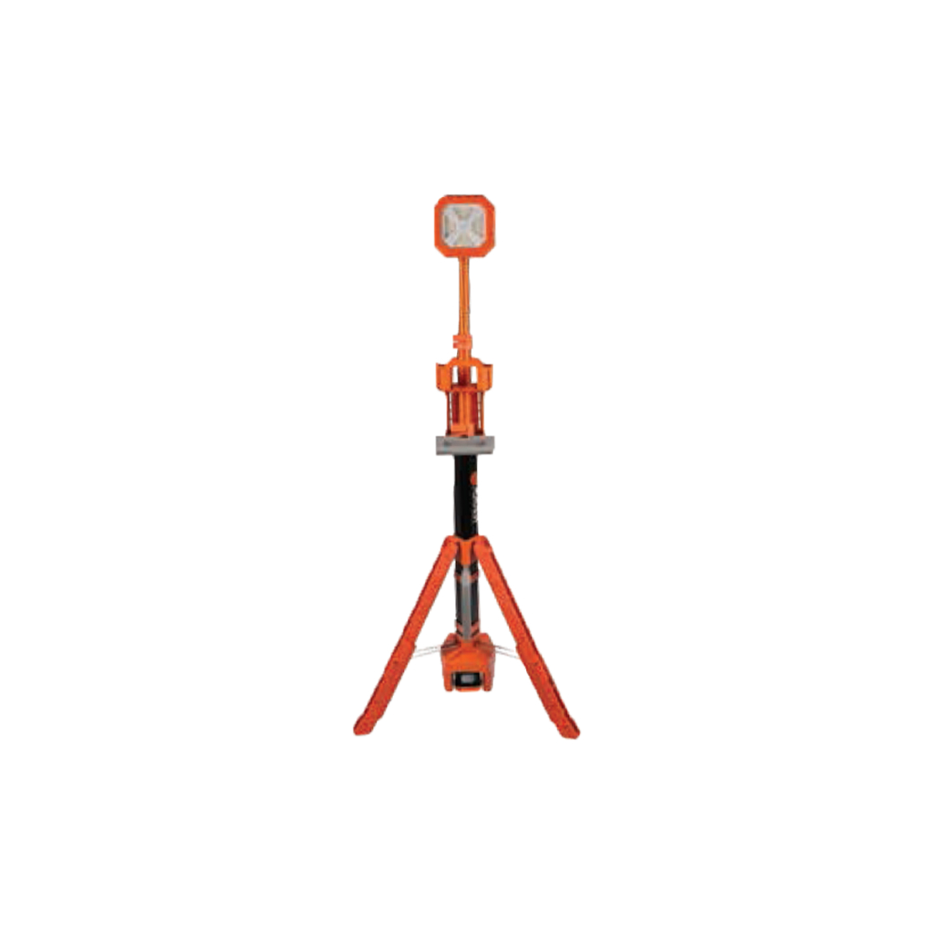 PUMPKIN รุ่น INF-50TW5 ไฟ LEDไร้สาย20V. แบบทาวเวอร์ไลท์ส่องพื้นที่ พร้อมแบตเตอรี่ 5.0ah +แท่นชาร์จ (50608) — صورة 2