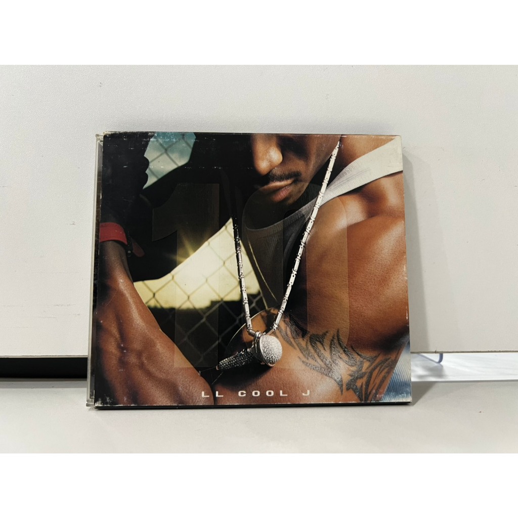 1 CD MUSIC ซีดีเพลงสากล LL COOL J // LL COOL J  (A17F21)