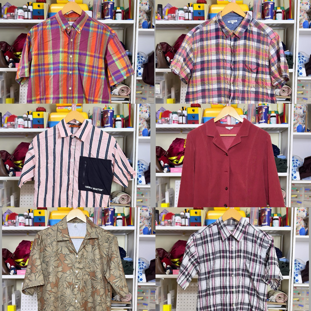 เสื้อมือสอง แบรนด์มือสอง EP.2