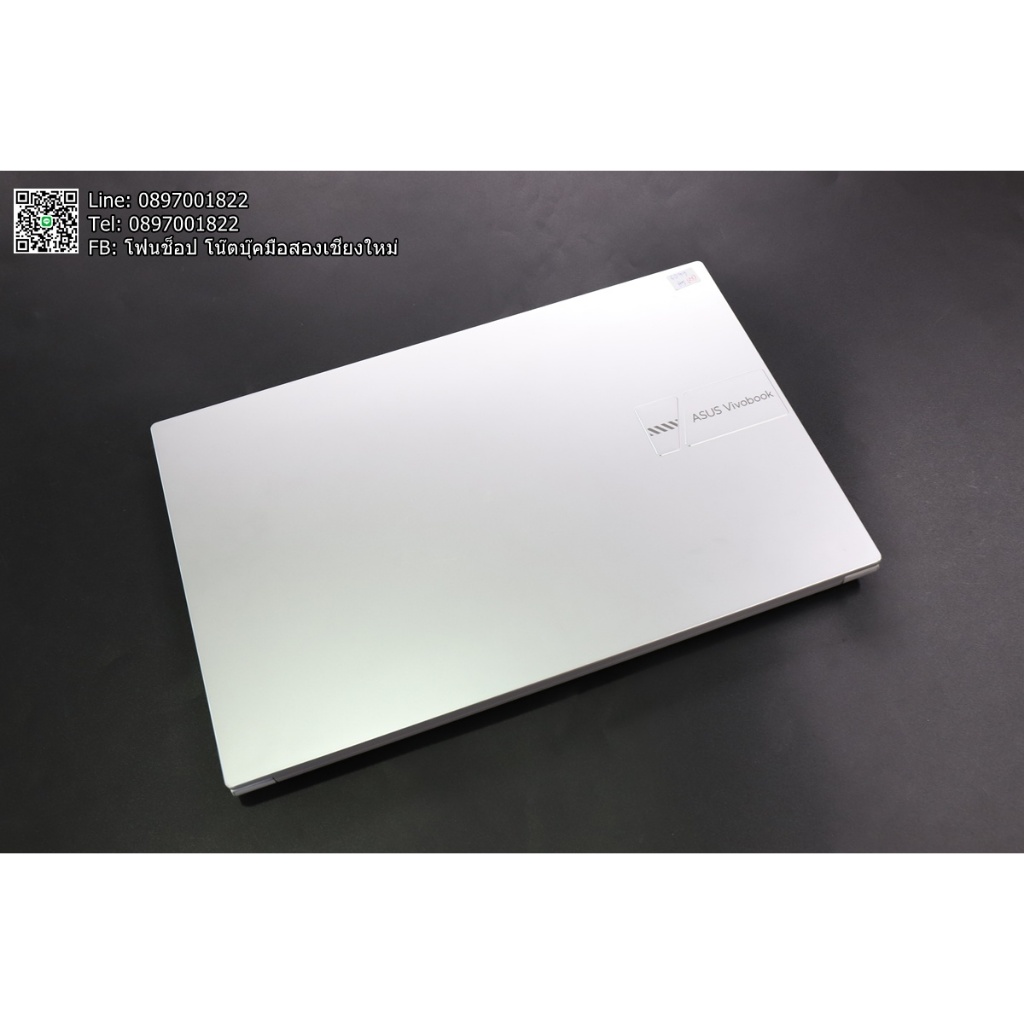 Asus Vivobook 15 X1502VA-SILVER579WA (RAM 16) ราคา 14,900 บาท