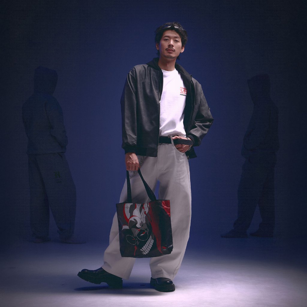 ❗️[ส่งด่วน กทม. 4 ชม.]❗️HOMEBOY กระเป๋า รุ่น HB.TOTE.BAG.OKARUN