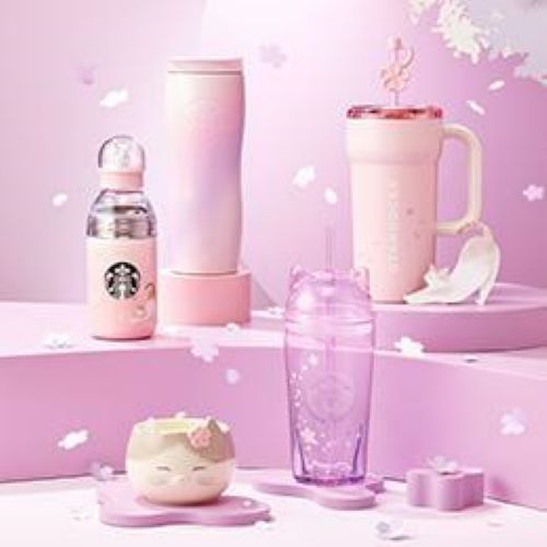 Starbucks Korea ซากุระ 2026