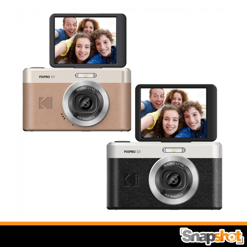 Kodak Pixpro C1 Digital Camera ประกันศูนย์