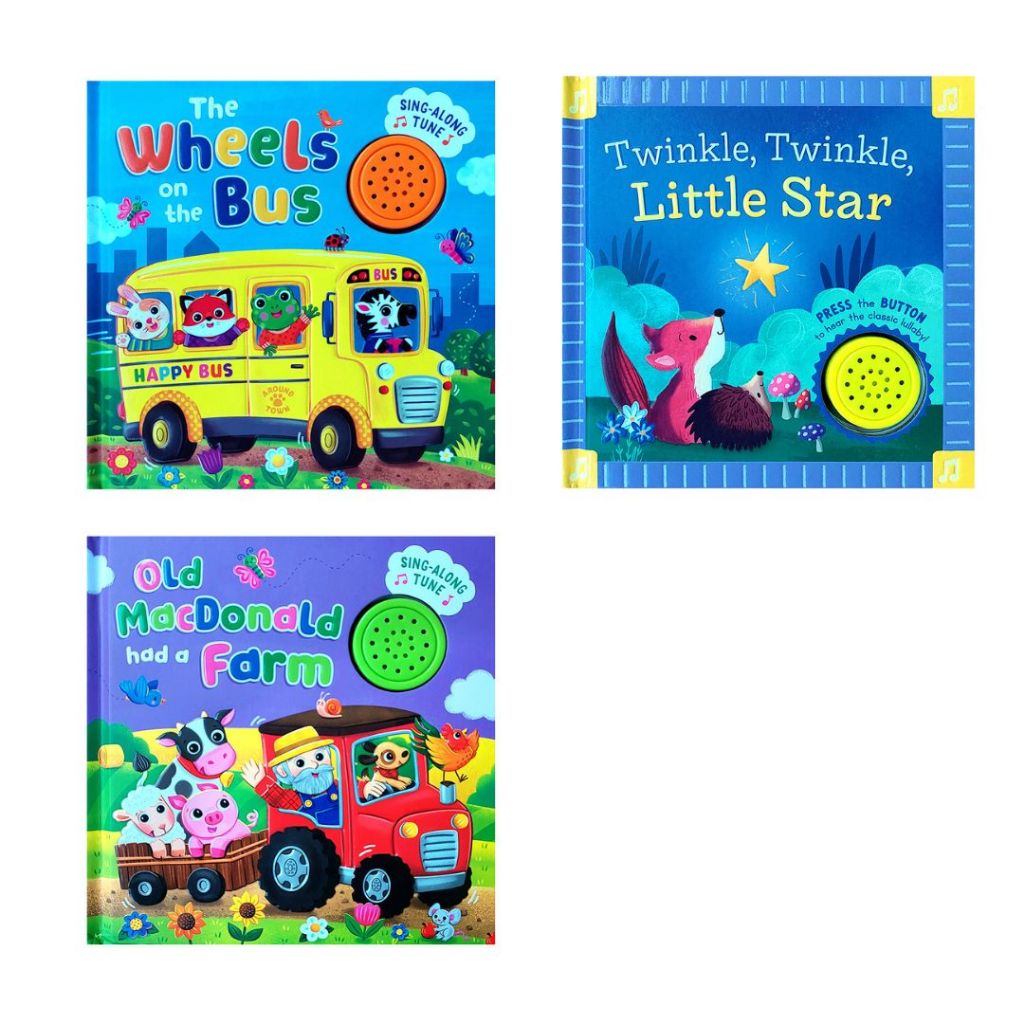 North Parade - 1 Button Song Book Series