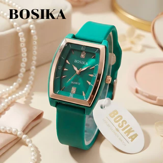 BOSIKA นาฬิกาข้อมือผู้หญิง นิยามใหม่ของความหรูหราที่ลงตัว
