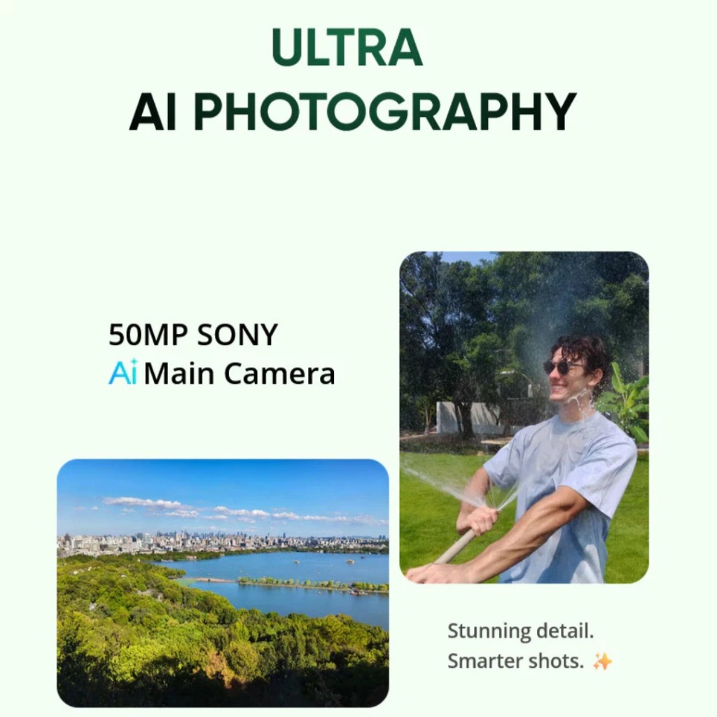 โปรโมชั่นพิเศษตอนนี้ C85 5G (RAM 8GB + ROM 256GB) – แบตเตอรี่ขนาดใหญ่ 7000mAh กล้อง Sony 50MP IMX852