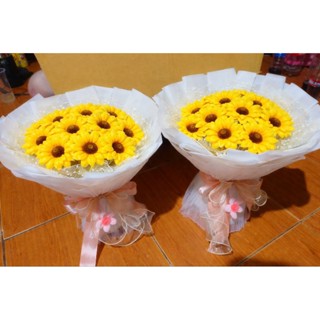 พร้อมส่ง ช่อดอกทานตะวันเล็ก🌻🌻