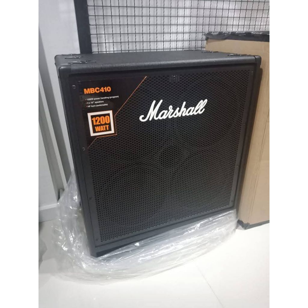 Marshall : MBC-410 Cabinet Bass 4*10