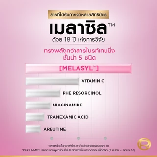 ลอรีอัล ปารีส L'Oréal Glycolic Bright Serum 30ml + Revitalift Hyaluronic Acid Serum 30ml แพคคู่เซรั่มไฮยา+ลดจุดด่างดำ