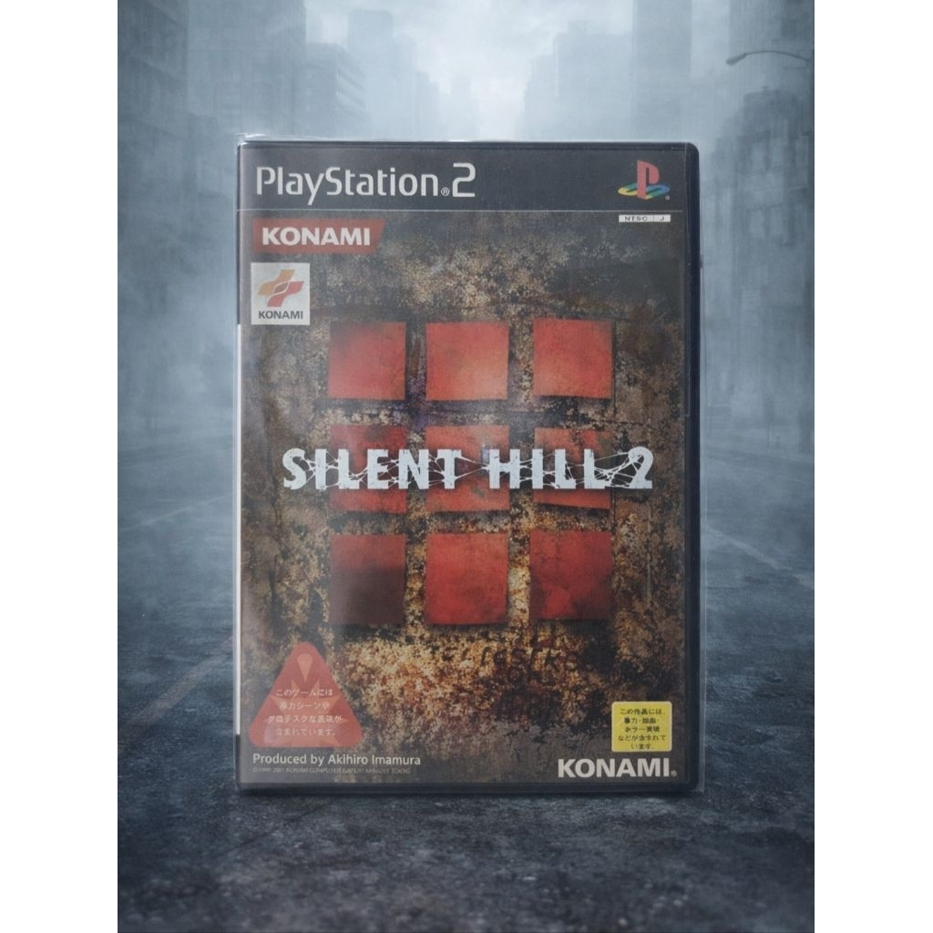 silent hill 2 โซน jp มี sub english
