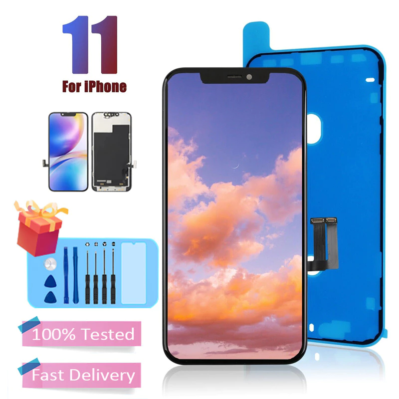 GX OLED LCD Touch Screen X/XS/XSMAX/11/11Pro/11PROMAX/12/12PROMAX/13/13Pro/14/15