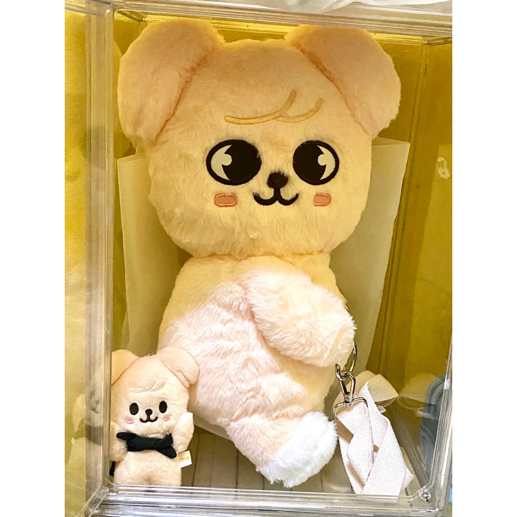 skzoo plush bag stray kids พร้อมส่ง