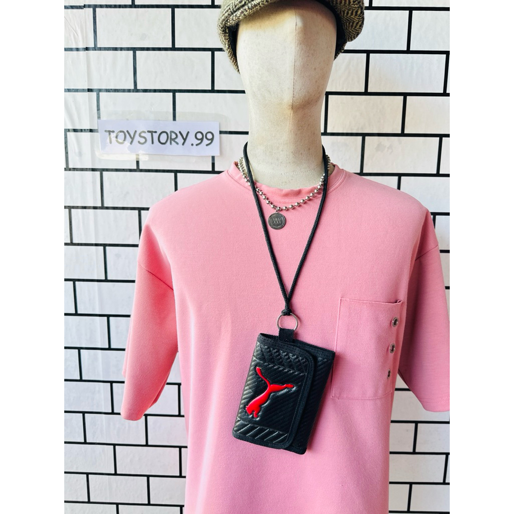 ⌚️ กระเป๋าสตางค์ Puma แบบคล้องคอ