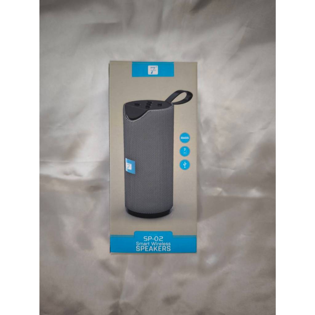 7 DEGREES SMART WIRELESS SPEAKER รุ่น SP-02