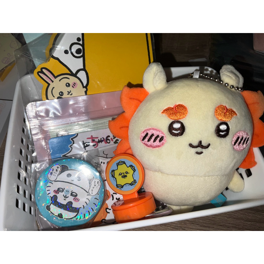 chiikawaพวงกุญแจและของสะสม