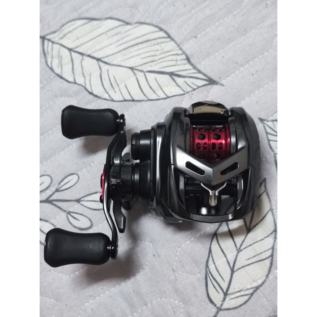DAIWA ALPHAS AIR TW 8.6 มือสอง