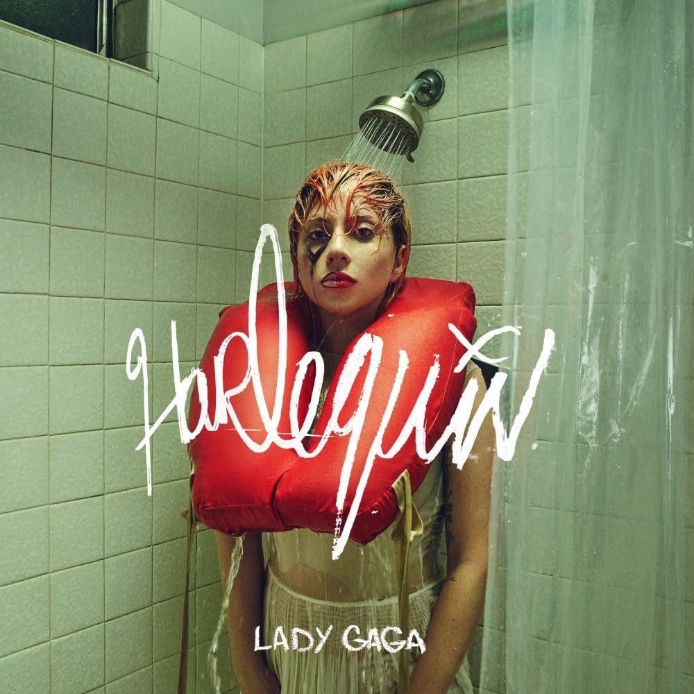 CD / LADY GAGA HARLEQUIN MINI LP SLEEVE