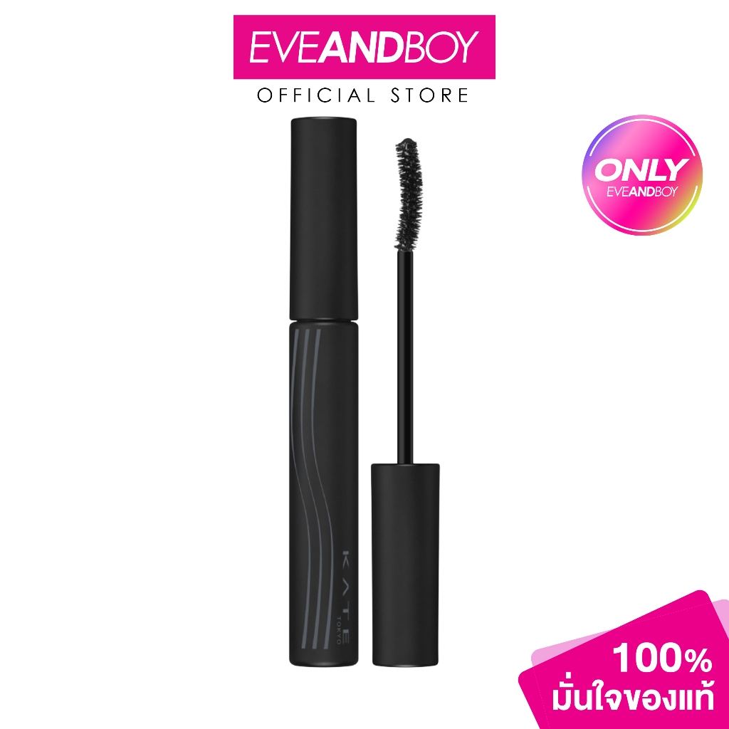 KATE - Tearproof Mascara (Long) เคท เทียร์พรูฟ มาสคาร่า (ลอง) 5 กรัม