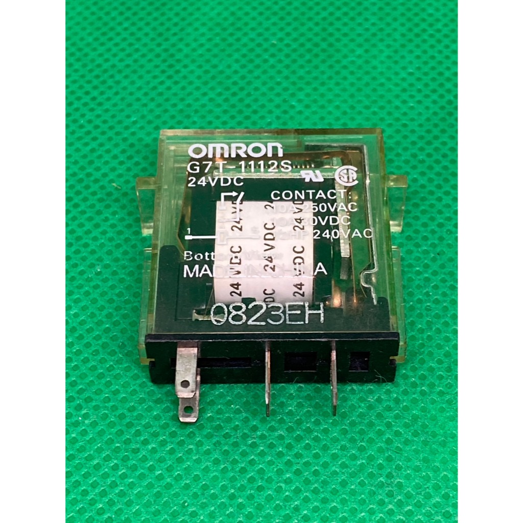 G7T-1112S 24VDC 4pin ของแท้ พร้อมส่งในไทย