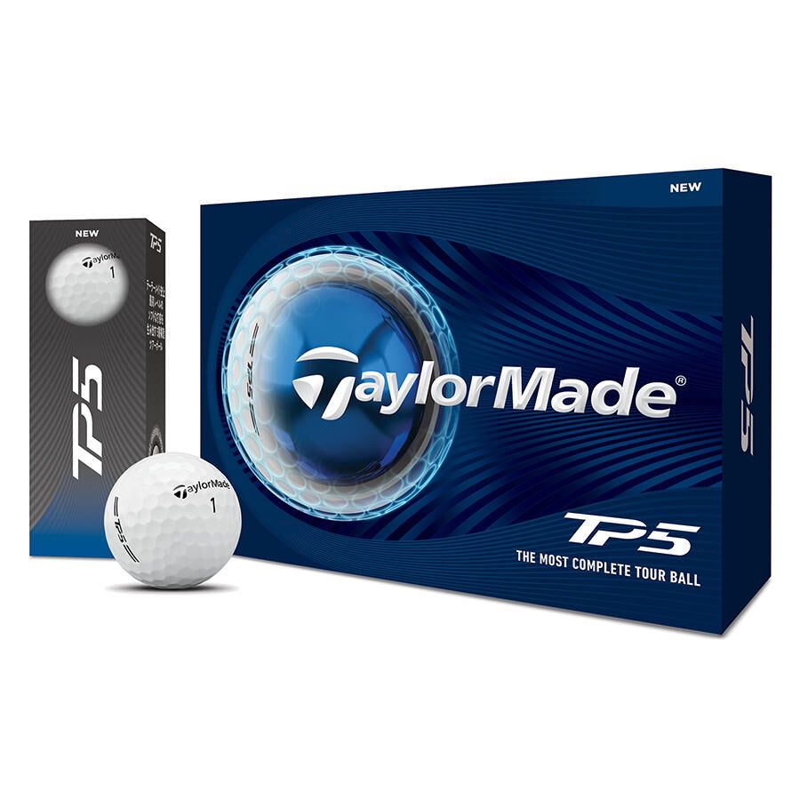 TM26  TP5 Ball White