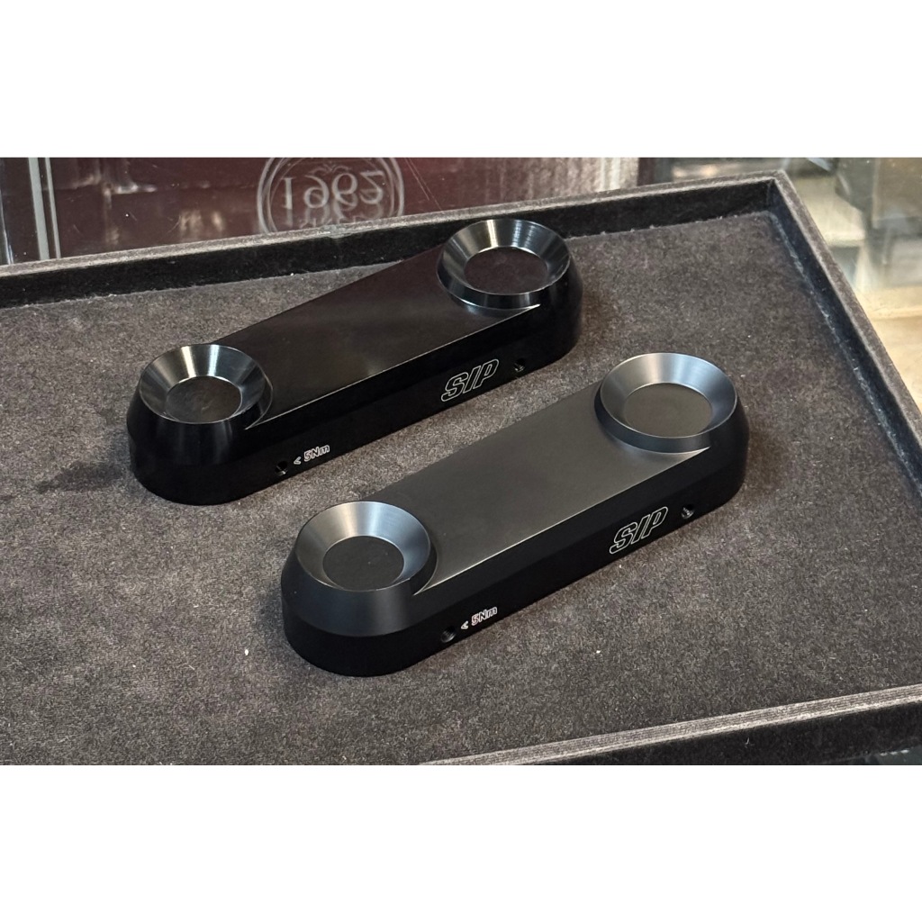 ครอบอาร์มหน้าจากสำนัก S.I.P  for Vespa