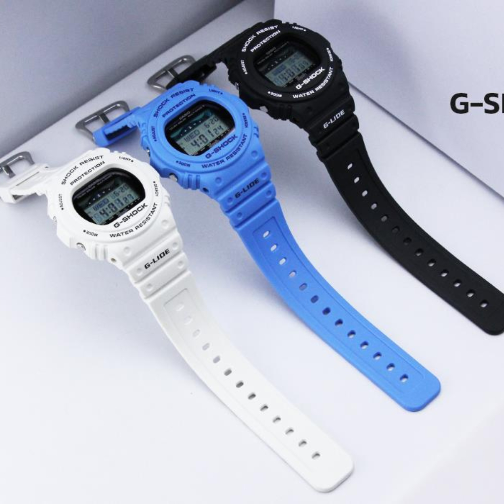 Casio G-Shock นาฬิกาข้อมือ รุ่น GWX-5700 (GWX-5700CS-2,GWX-5700CS-7)