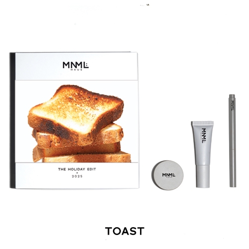 MNML HAUS | The Holiday Edit I Limited Edition