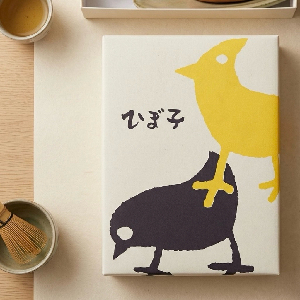 พร้อมส่งในไทย  Tokyo Hiyoko Cake Manju ขนมมันจูลูกไก่ ขนมชื่อดังของญี่ปุ่น