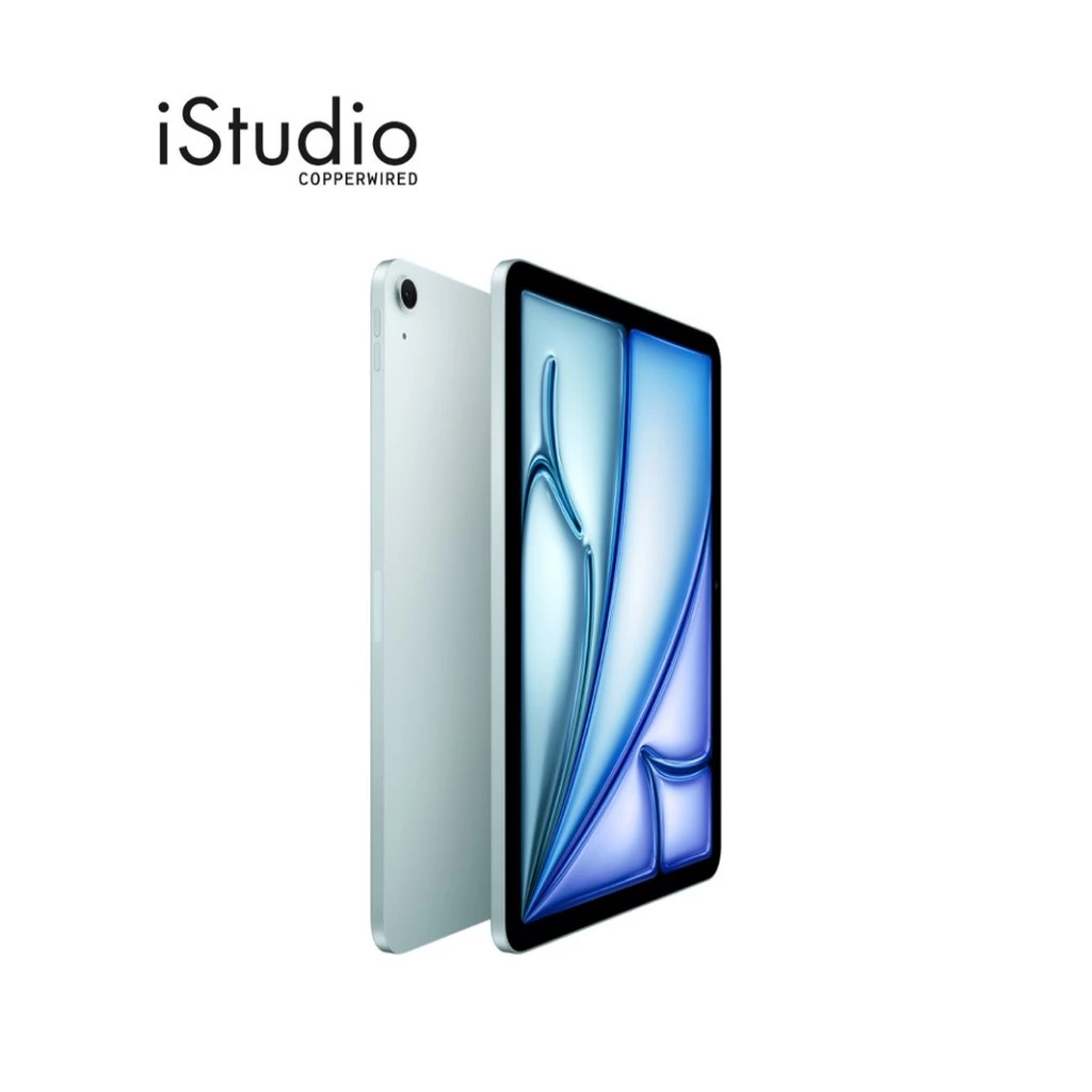 Apple iPad Air 11 inch M4 G8 Wi-Fi I iStudio by copperwired thumbnail 3