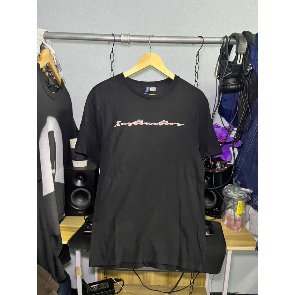 H&M tiger graphics t-shirt (งานป้าย)