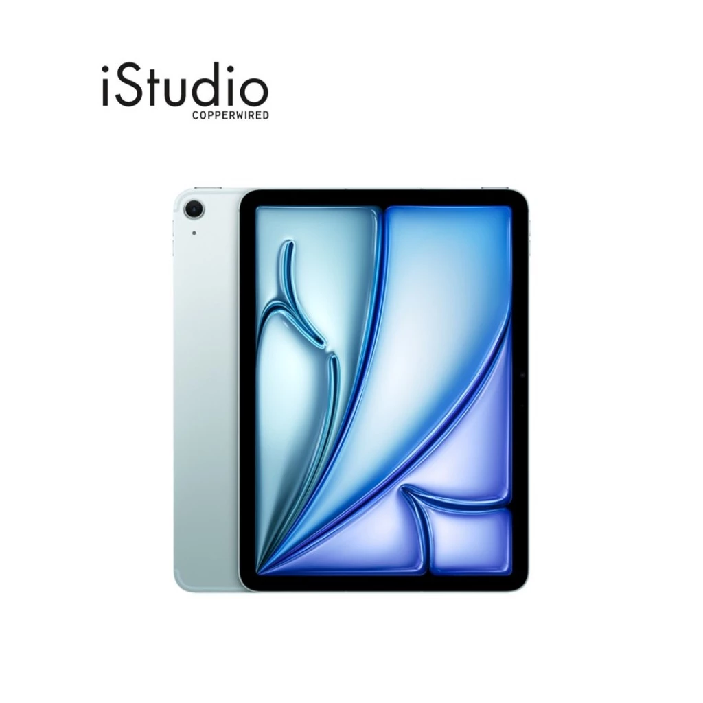 Apple iPad Air 11 inch M4 G8 Wi-Fi + Cellular I iStudio by copperwired