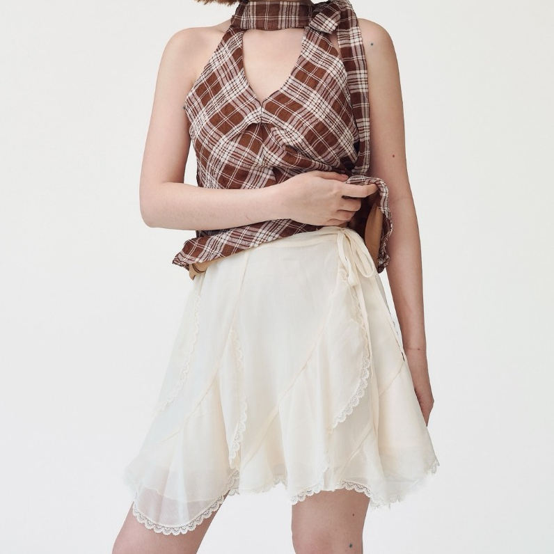 Whisper Skirt กระโปรง by MAMIL