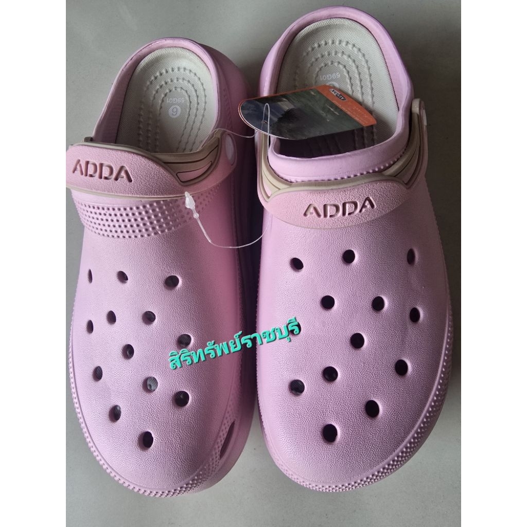 ADDA(รุ่น59G01)หัวโตพื้นสูง