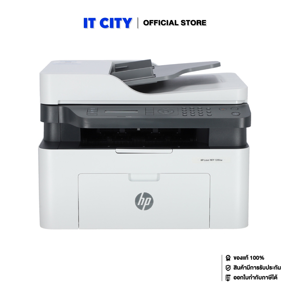 HP Laserjet MFP 139fnw/A0NU1A (3Y*) (PR6-000457)