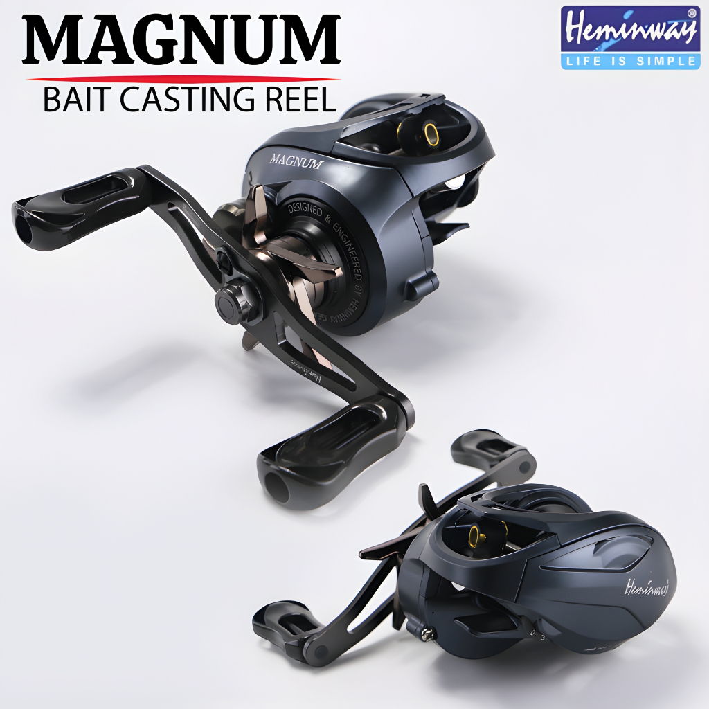 รอกหยดน้ำ  HEMINGWAY MAGNUM